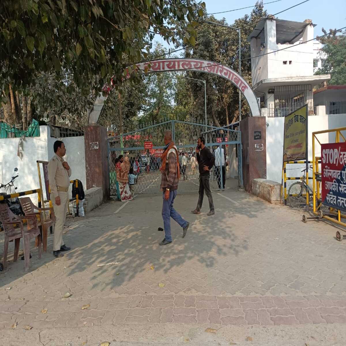 दो साल में हत्यारोपी