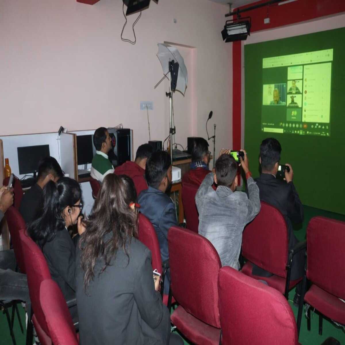 डिजिटल मार्केटिंग पर पत्रकारिता