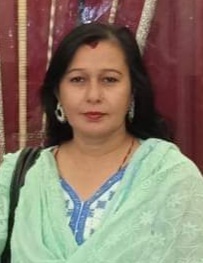 प्रधानाध्यापिका के निधन पर