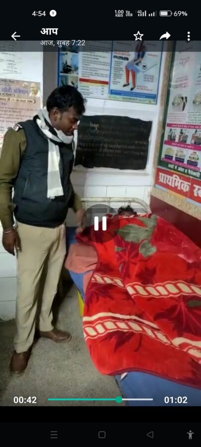 नोखा थाने मैं स्थापित