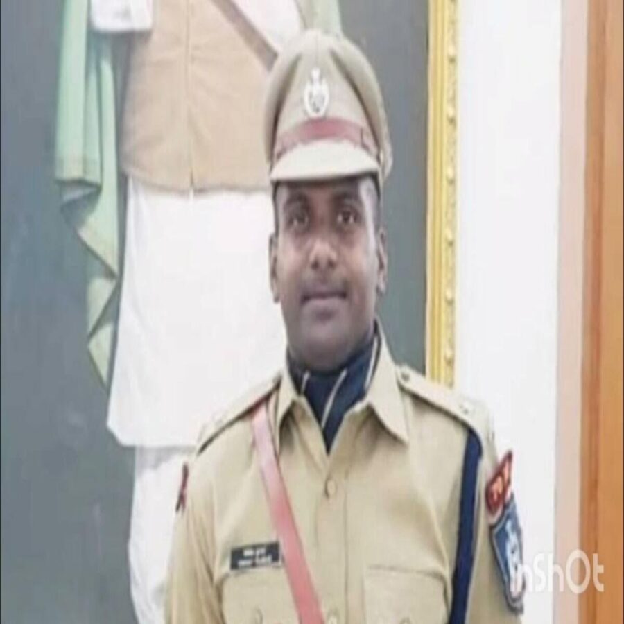 नये एसपी के लिए