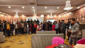 CGC झंजेरी ने पटना में प्रिंसिपल कम टीचर्स मीट भी आयोजित किया 