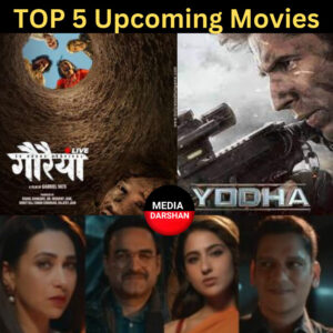 TOP 5 Upcoming Bollywood Movies 2024