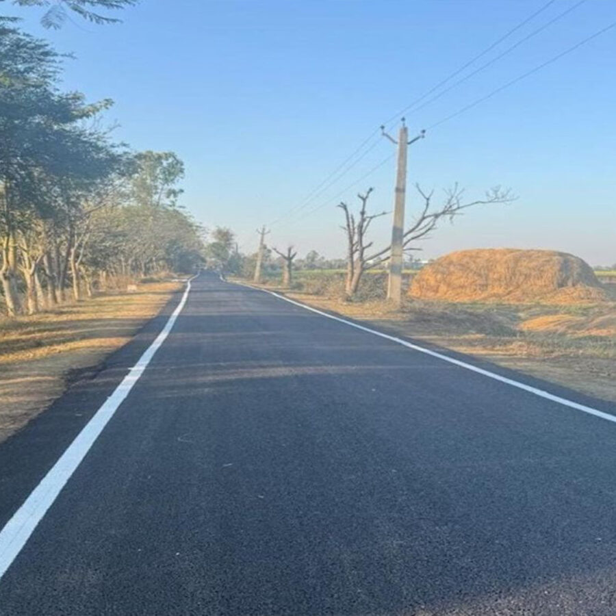 ग्रामीण सड़कों का होगा चौड़ीकरण